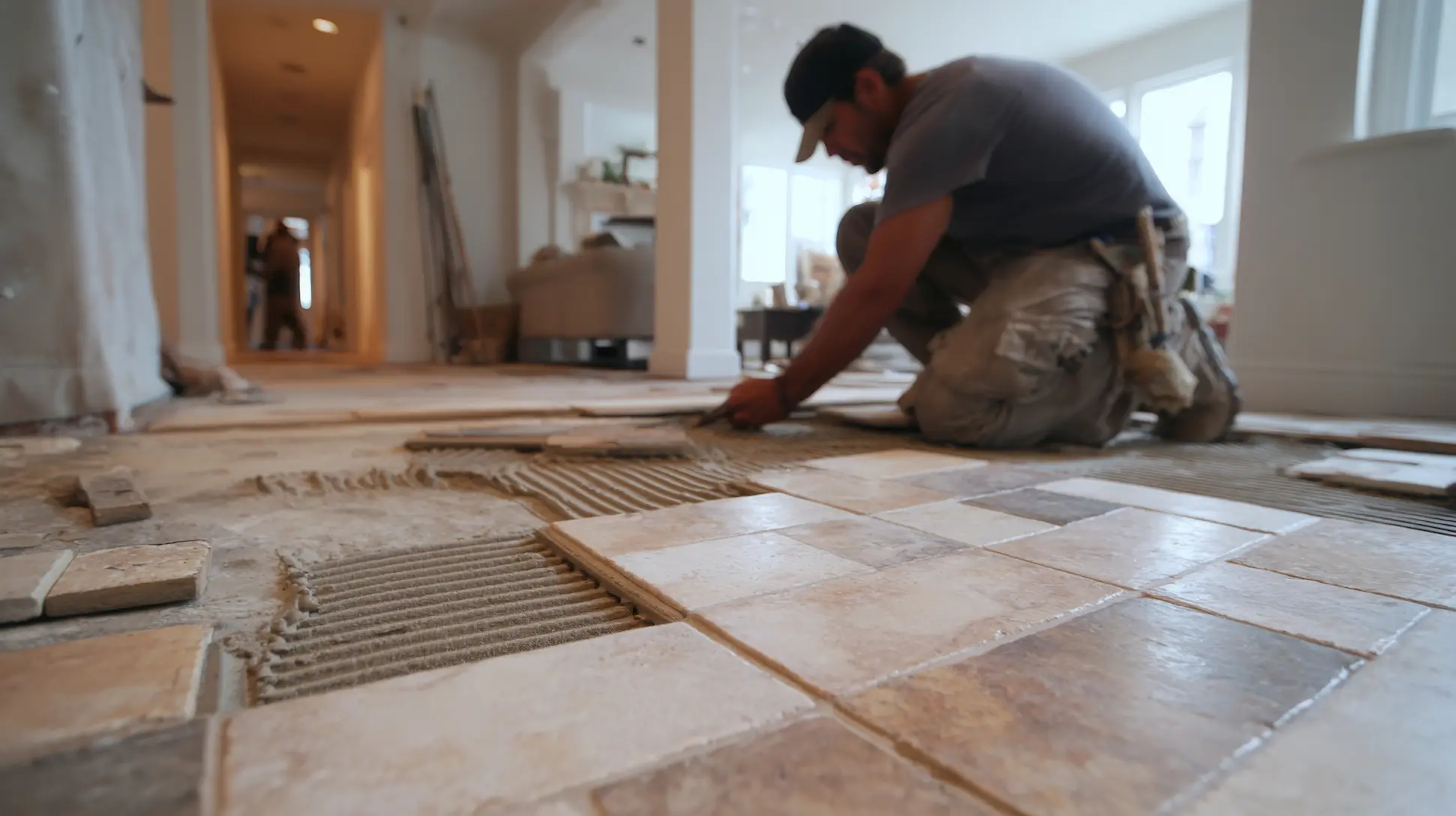 Professional Tile Installation Salem