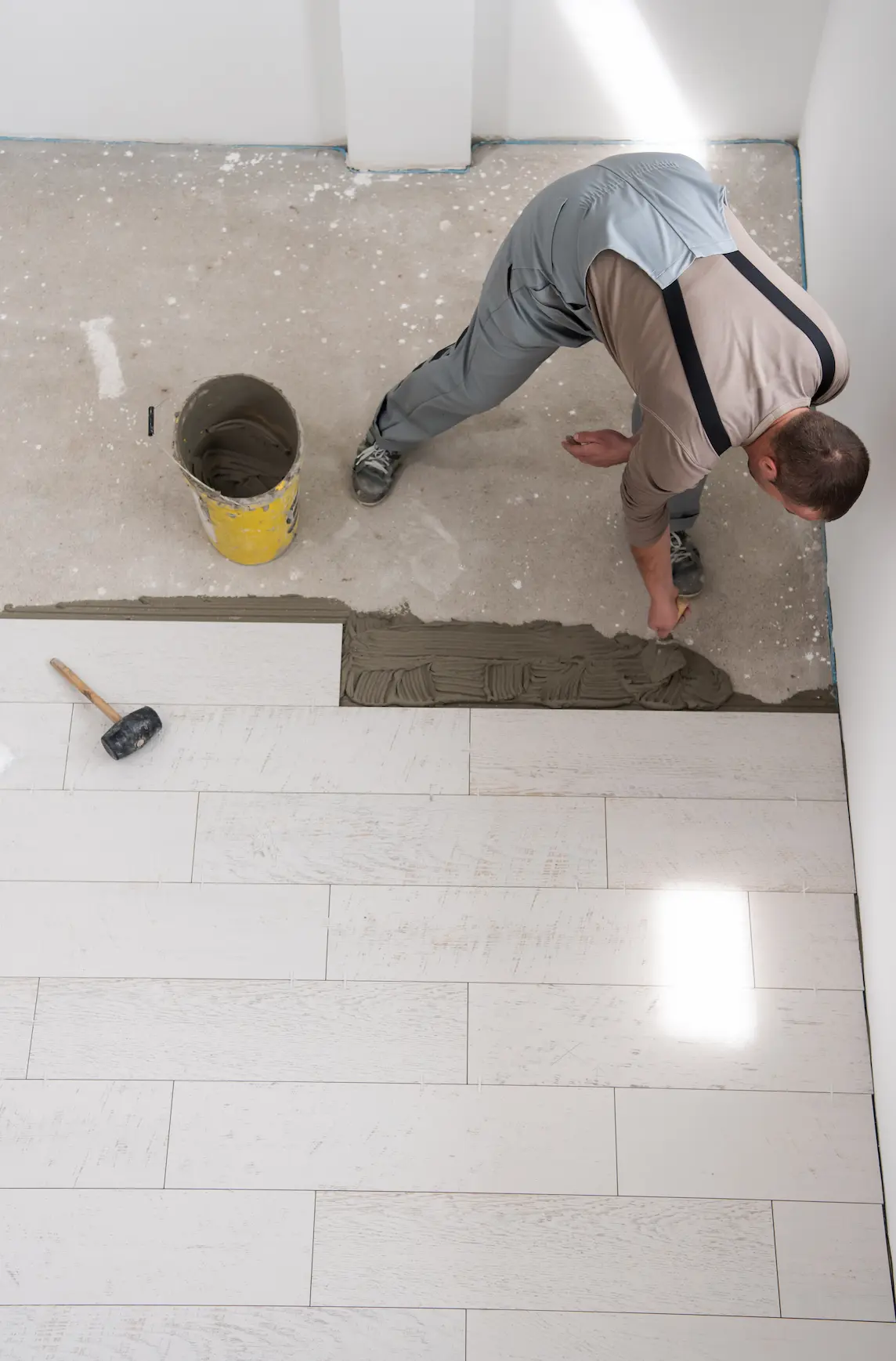 Tile Installers Salem OR