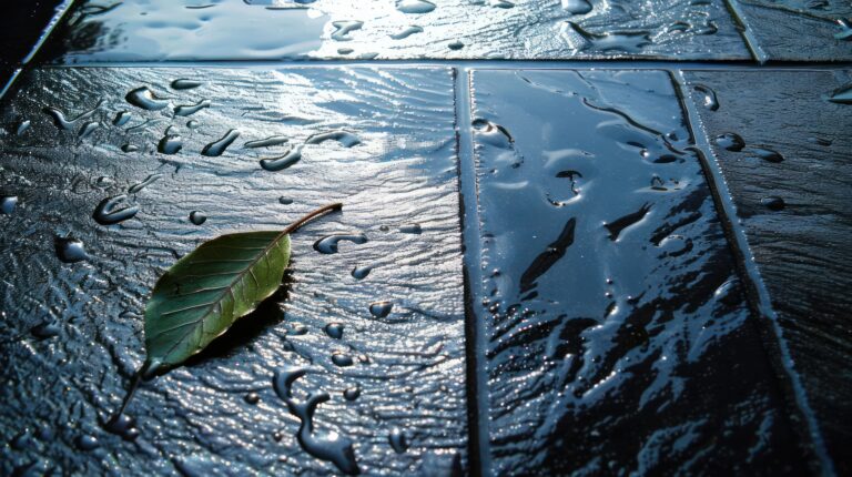 best tile flooring for wet Pacific Northwest climate