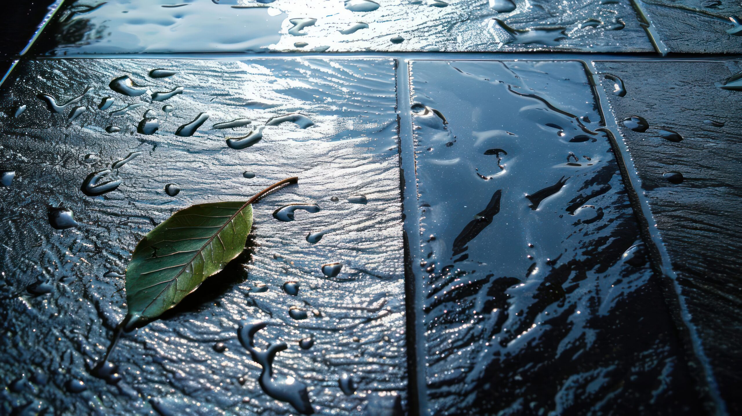 best tile flooring for wet Pacific Northwest climate